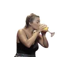 Drunk Sticker Sticker by MTV Floribama Shore