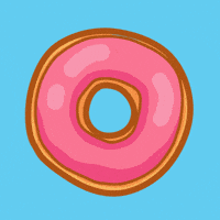 Donut GIF