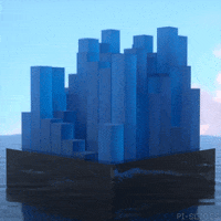 3D Loop GIF by Pi-Slices