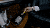Episode 1 Drinking GIF by The X-Files