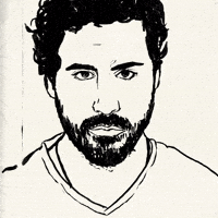 Self Portrait GIF