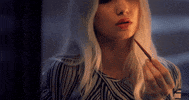 FlameToken lips flame flrt monicawasp GIF