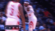 carmelo anthony jumper GIF by NBA