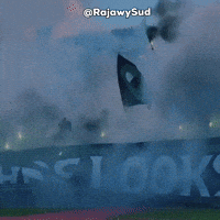 Curva Sud Magana GIF