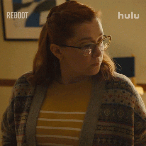 Tv Show What GIF by HULU