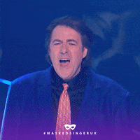 Jonathan Ross Performance GIF by The Masked Singer UK & The Masked Dancer UK