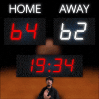 62 Away GIF