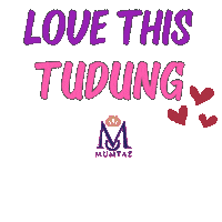 Heart Love Sticker by MUMTAZ COLLECTIONS