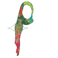 Muslim Hijab Sticker by Artisan Malaysia