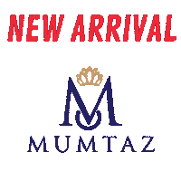 Brunei New Arrival Sticker by MUMTAZ COLLECTIONS