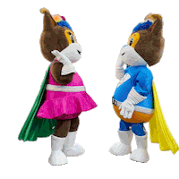 Dance Friends Sticker by Nussbaum Medien