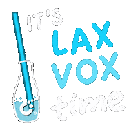 Voice Training Sticker by LAX VOX