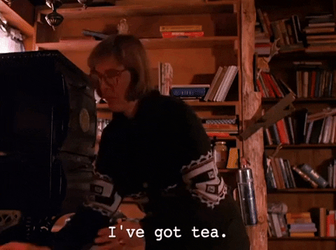 season 1 episode 6 GIF by Twin Peaks on Showtime