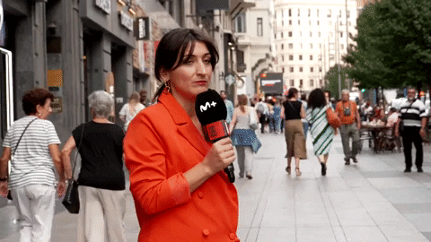 Madrid Omg GIF by Movistar Plus+