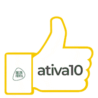 Agro Qualidade Sticker by Delta Fértil