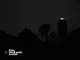 Lighthouse Terschelling GIF by Fries Film & Audio Archief