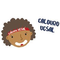 UCSal calouro ucsal calouroucsal Sticker