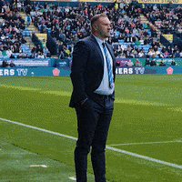 Celebration GIF by Bolton Wanderers FC