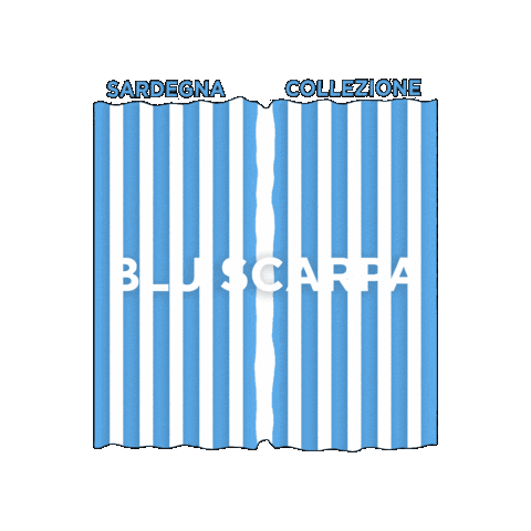 Bluscarpasardegna Sticker by Blu Scarpa