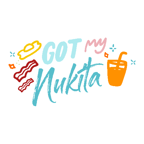 Gotmynukita Sticker by nukitard