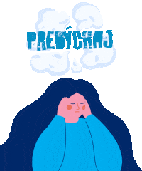 Vypustmeparu Sticker by Ligazadusevnezdravie