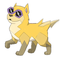 Pokemon Poke Sticker