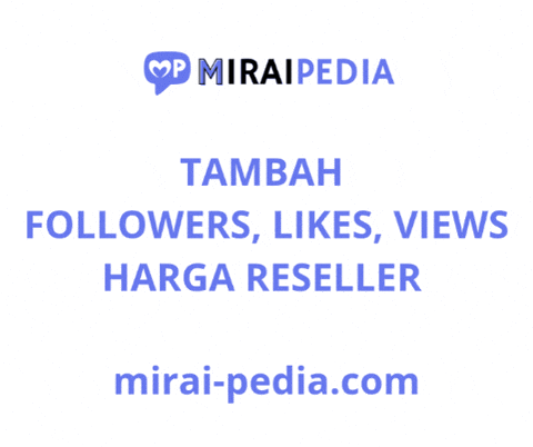 Followers Smm Panel GIF by Mirai Pedia