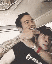 Fall Out Boy Fob GIF