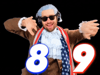 Benjammins GIF