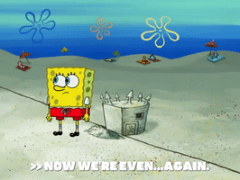 season 6 episode 21 GIF by SpongeBob SquarePants