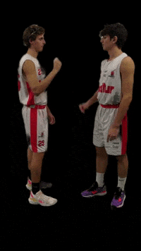 Benedetto1964 basketball shakehands cento benedetto1964 GIF