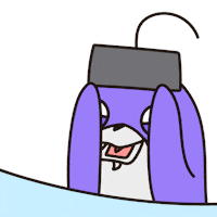Coffee Working Sticker