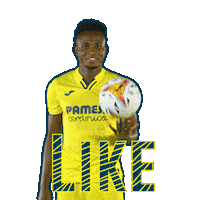 Sport Soccer Sticker by Villarreal CF