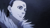 Hunter X Hunter Chrollo GIF