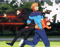 Buddy Daddies GIF