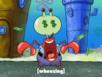 season 8 GIF by SpongeBob SquarePants