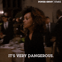 Starz GIF by Power Book II: Ghost
