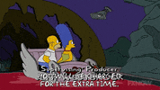Episode 12 GIF by The Simpsons