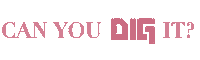 Can You Dig It Effects Pedals Sticker by Strymon