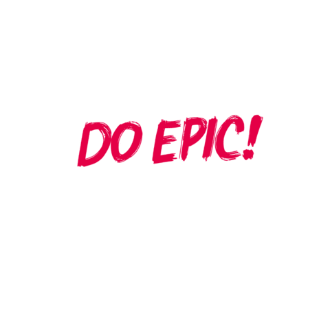 dailyflowchannel epic flow daily dont Sticker