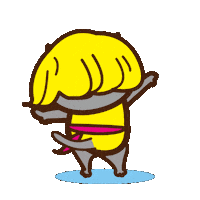 Happy Dance Sticker