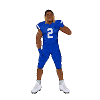 College Football Sticker by SportsManias