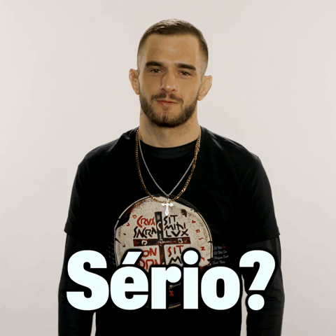 SΓ©rio?