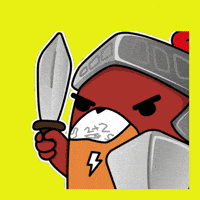 Crypto Penguin GIF