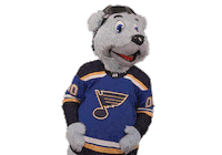 Flexing Ice Hockey Sticker by NHL