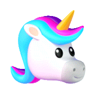 Rainbow 3D Sticker by Zenly
