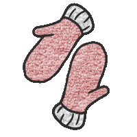 Winter Freezing Sticker