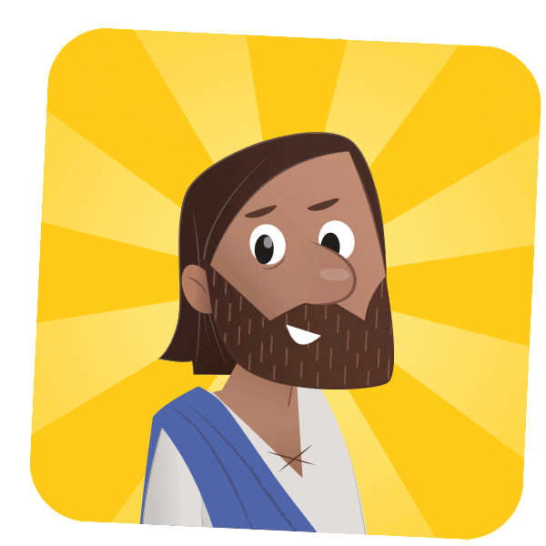 JESUS TE AMA!
