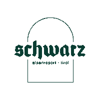 Mieming Sticker by Alpenresort Schwarz