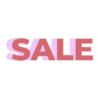 Pink Sale Sticker